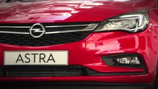 Opel Convencion 2015   Nuevo Astra