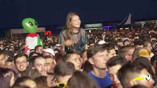 GRASU XXL with live band at Neversea 2019