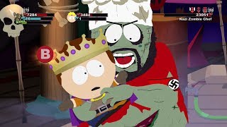 South Park: The Stick of Truth - Chef Boss Fight