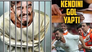 Deli Mi Ne Kanalına Ağır Ceza - Sahaya Atladı - Rezil Oldu
