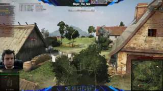 Стрим - внезапный Slayer в World of Tanks Slayer WoT