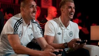 FIFA 13 | Celebrity Cup