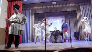 Песня атамана Платова из оперетты "Русский секрет" (Andrey Kiselev)