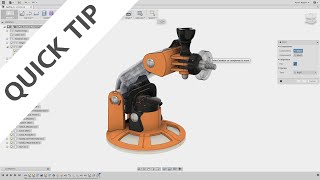 QUICK TIP: Body v Component