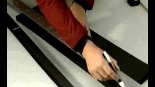 K-FLEX Elastomeric Foam Installation ("T")