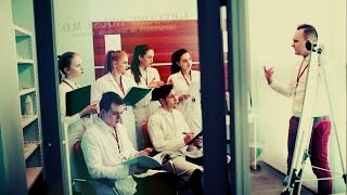 Persona Camp | Приглашение на Весенние каникулы 2017