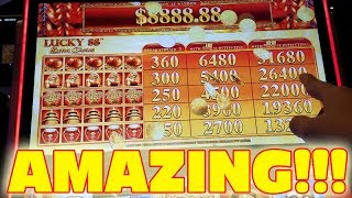 AMAZING BIG WIN ★ IF MY MATH IS RIGHT, THAT'S 42 MILLION DOLLARS