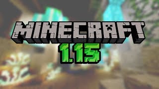 Minecraft 1.15 ?