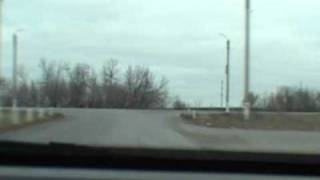 от г. Октябрьск до начала г. Сызрань