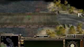 Прохождение игры:Command and Conquer - Generals за ГЛА 5 миссия