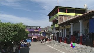 Arteaga se conoce por ser cuna del fugitivo más buscado de México Servando Gómez "La Tuta"