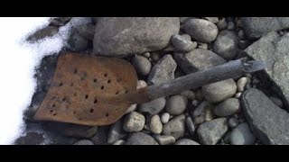 ИНСТРУМЕНТЫ ВОЛЬНОГО СТАРАТЕЛЯ. Inexpensive equipment allows you to search for gems!