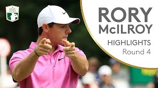 Rory McIlroy Final Round Highlights | 2018 BMW PGA Championship