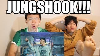 BTS (방탄소년단) 'FAKE LOVE' Official MV REACTION [JIN SLAYED US!!!]
