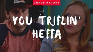"Maci SABOTAGED Bentley on PURPOSE!" Teen Mom OG S7 E11 Recap