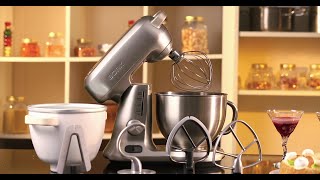 BORK E800: видеообзор миксера от шеф-повара Константина Ивлева