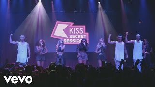 Little Mix - Black Magic (Live at Kiss Secret Sessions)