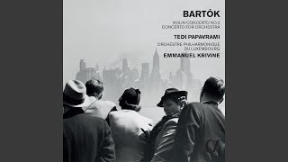 Concerto for Orchestra, Sz. 116: III. Elegia (Andante non troppo)