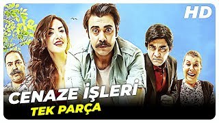 Cenaze İşleri | Türk Komedi Filmi | Full Film İzle (HD)