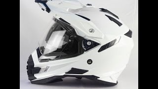 Обзор шлема двойного назначения ALLTOP PREDATOR
