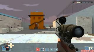 Нурс и Акул тащат в Team Fortress 2