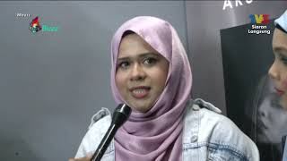 Mbuzz (2019) - Hani & Zue Senang Bekerja Dengan Yuna | Wed, Feb 27