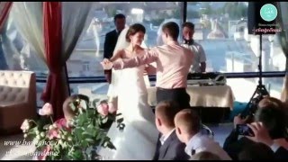 Чувственный лирический танец