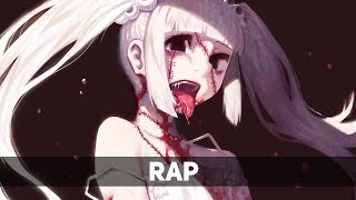 scarlxrd - KING, SCAR「Extreme Bass Bxxsted」