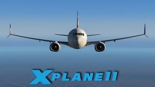 X-Plane 11| Smartwings Boeing 738 | Prague - Zakynthos | QS1118