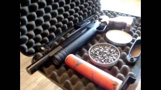 Ocelot PCP пистолет история 2