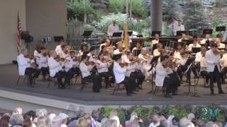 The Philadelphia Orchestra plays Higdon's Fly Forward Violin Concerto | Bravo! Vail 2015 Season