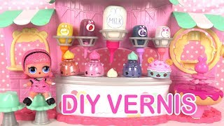 Num Noms en Français DIY Vernis à Ongles pour Poupées LOL