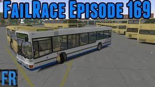 FailRace Episode 169 - The Bus Spin Dryer