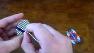Tutorial: Diagonal Cube / Solid Octahedron / Solid Cuboctahedron (Zen Magnets)