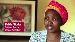 Camfed: 1 million girls on the path out of poverty