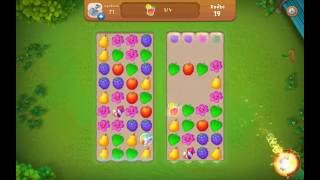 Gardenscapes level 71