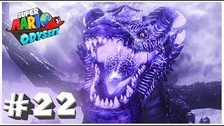 ТЕМНЫЙ ДРАКОН ? Super Mario Odessey #22 [Прохождение]