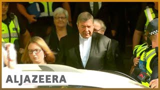 ?? Cardinal George Pell to face trial on sex abuse charges | Al Jazeera English