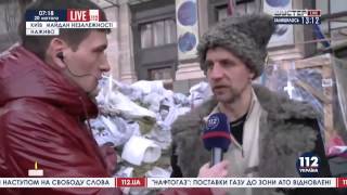 Как казак Гаврилюк в Раду пошел