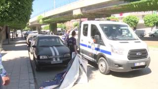Adana'da Arapça tabelalar kaldırıldı