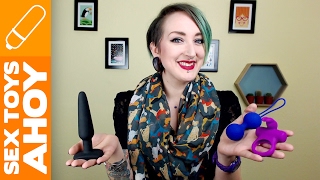 Best Sex Toys for Couples | Closing the Orgasm Gap | Sex Toys Ahoy