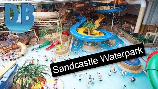 Sand Castle | Water Park | Blackpool