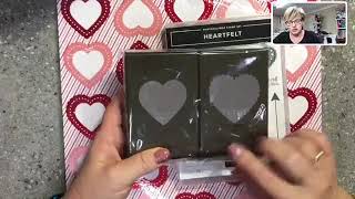 New Stampin Up! Handmade For You Mini Catalogue Items Stamping with DonnaG!