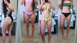 ZAFUL BIKINI TRY ON HAUL ?