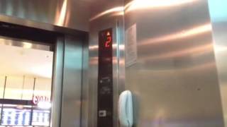 Mitsubishi Traction Glass Elevator Optional E1 [Central City Bangna]