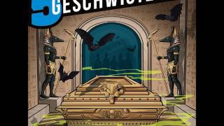 5 Geschwister 12 - Im verbotenen Grab (Hörbeispiel)