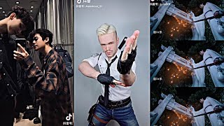 [抖音] Trào lưu Slow Motion "Da Da Da (Да да да) (善逸漫剪 Mix)" max Đỉnh #3 | Tik Tok China