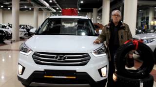 Отзыв Ивана, г. Калуга, о покупке Hyundai Creta в автосалоне Altera