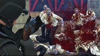 GTA 5 ZOMBIE APOCALYPSE - LOS SANTOS IS FILLED WITH ZOMBIES! (GTA 5 Zombies Gameplay)