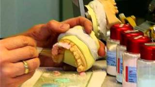 Dentallabor Uwe Schulz - Imagefilm